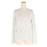 シアージョーゼット長袖トップス | coca | 詳細画像5 