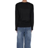 シアージョーゼット長袖トップス | coca | 詳細画像8 