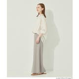 ストレッチプリーツIラインスカート | coca | 詳細画像16 