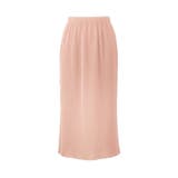 ストレッチプリーツIラインスカート | coca | 詳細画像2 