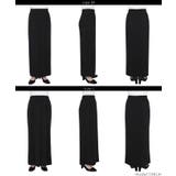 ストレッチプリーツIラインスカート | coca | 詳細画像26 