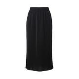 ストレッチプリーツIラインスカート | coca | 詳細画像5 