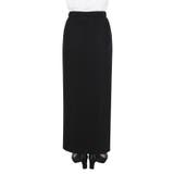 ストレッチプリーツIラインスカート | coca | 詳細画像7 