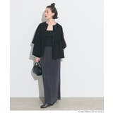 ストレッチプリーツIラインスカート | coca | 詳細画像10 