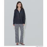 ストレッチプリーツイージーフレアパンツ | coca | 詳細画像22 