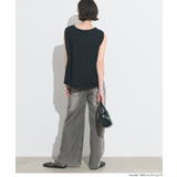 とろみデニムワイドパンツ | coca | 詳細画像14 