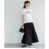 ティアードプリーツスカート | coca | 詳細画像12 