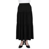 ティアードプリーツスカート | coca | 詳細画像4 