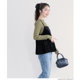 ベロアキャミソール | coca | 詳細画像16