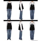 ベロアキャミソール | coca | 詳細画像19