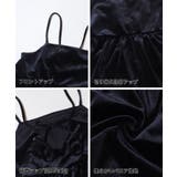 ベロアキャミソール | coca | 詳細画像20