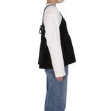 ベロアキャミソール | coca | 詳細画像5