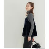 ベロアキャミソール | coca | 詳細画像10