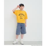デニムハーフパンツ | coca | 詳細画像4