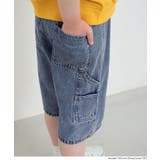 デニムハーフパンツ | coca | 詳細画像7
