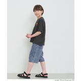 デニムハーフパンツ | coca | 詳細画像8