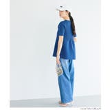 ぺプラムニットカーディガン レディース | coca | 詳細画像15 