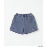 ハート刺繍ショートパンツ | coca | 詳細画像13 