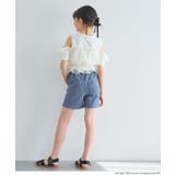 ハート刺繍ショートパンツ | coca | 詳細画像4 