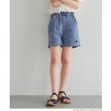 ハート刺繍ショートパンツ | coca | 詳細画像5 