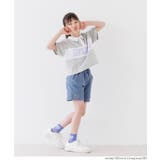 ハート刺繍ショートパンツ | coca | 詳細画像6 