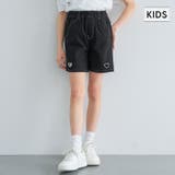 ハート刺繍ショートパンツ | coca | 詳細画像1 