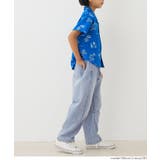 デニムバレルレッグパンツ キッズ | coca | 詳細画像6 