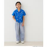 デニムバレルレッグパンツ キッズ | coca | 詳細画像7 
