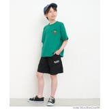 ワッシャーナイロン刺繍ハーフパンツ | coca | 詳細画像2