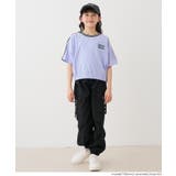 肩ライントップス キッズ | coca | 詳細画像8 