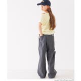 サイドカットダメージパンツ キッズ | coca | 詳細画像11 