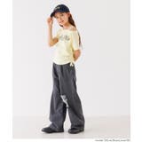 サイドカットダメージパンツ キッズ | coca | 詳細画像12 