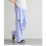 サイドカットダメージパンツ キッズ | coca | 詳細画像3 