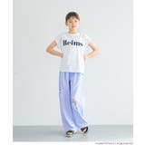 サイドカットダメージパンツ キッズ | coca | 詳細画像4 