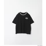 ボーダーネックトップス キッズ | coca | 詳細画像16