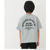 【接触冷感】セットアップ可能！バックプリントトップス | coca | 詳細画像11 