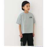 【接触冷感】セットアップ可能！バックプリントトップス | coca | 詳細画像13 