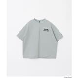 【接触冷感】セットアップ可能！バックプリントトップス | coca | 詳細画像15 