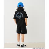 【接触冷感】セットアップ可能！バックプリントトップス | coca | 詳細画像4 