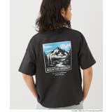 アソートプリントTシャツ | coca | 詳細画像5 