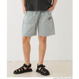 【接触冷感】セットアップ可能！ハーフパンツ  | coca | 詳細画像4 