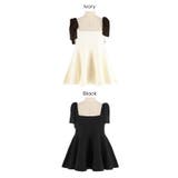 スポンディッシュニットリボンキャミソール レディース | coca | 詳細画像18