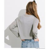 シアージョーゼットレイヤードカーディガン | coca | 詳細画像11 