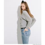 シアージョーゼットレイヤードカーディガン | coca | 詳細画像13 