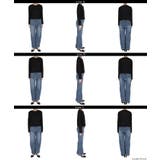 シアージョーゼットレイヤードカーディガン | coca | 詳細画像16 