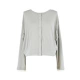 シアージョーゼットレイヤードカーディガン | coca | 詳細画像2 