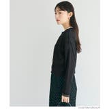 シアージョーゼットレイヤードカーディガン | coca | 詳細画像5 