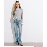 シアージョーゼットレイヤードカーディガン | coca | 詳細画像10 