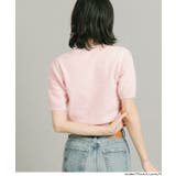 ベビーシャギーコンパクト半袖トップス | coca | 詳細画像12 