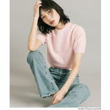 ベビーシャギーコンパクト半袖トップス | coca | 詳細画像14 